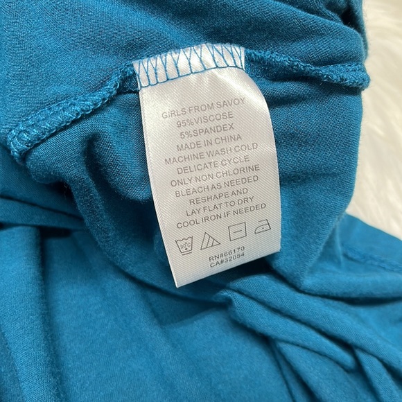 Anthropologie Girls From Savoy Elementary Jersey
Knit dress Size Small - Picture 4 of 6